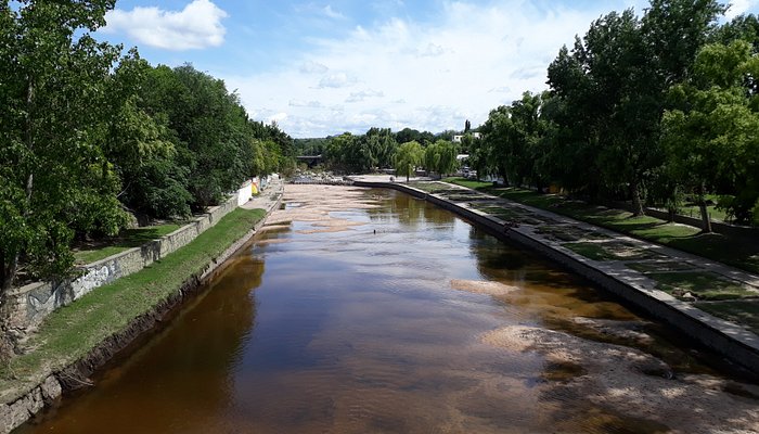 Balneario de Mina Clavero